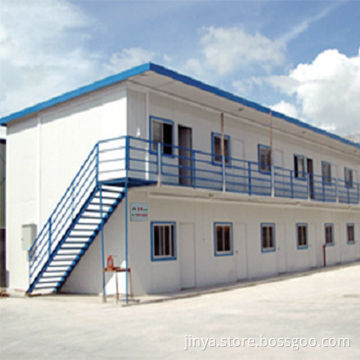 Prefabricated Modular House with EPS Sandwich Panel, Easy to Install